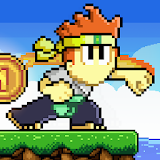 Dan the Man: Action Platformer